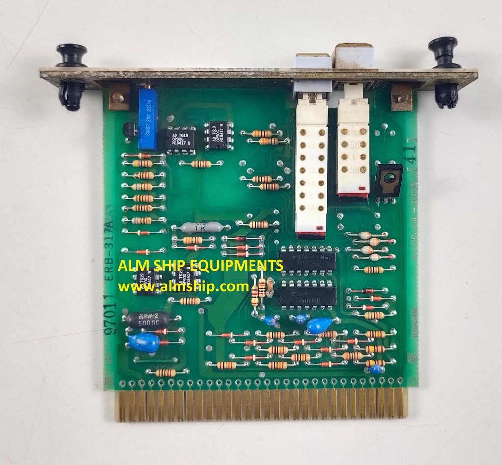 Terasaki ERB-317A K/75I/9-00ID (41) Pcb Card