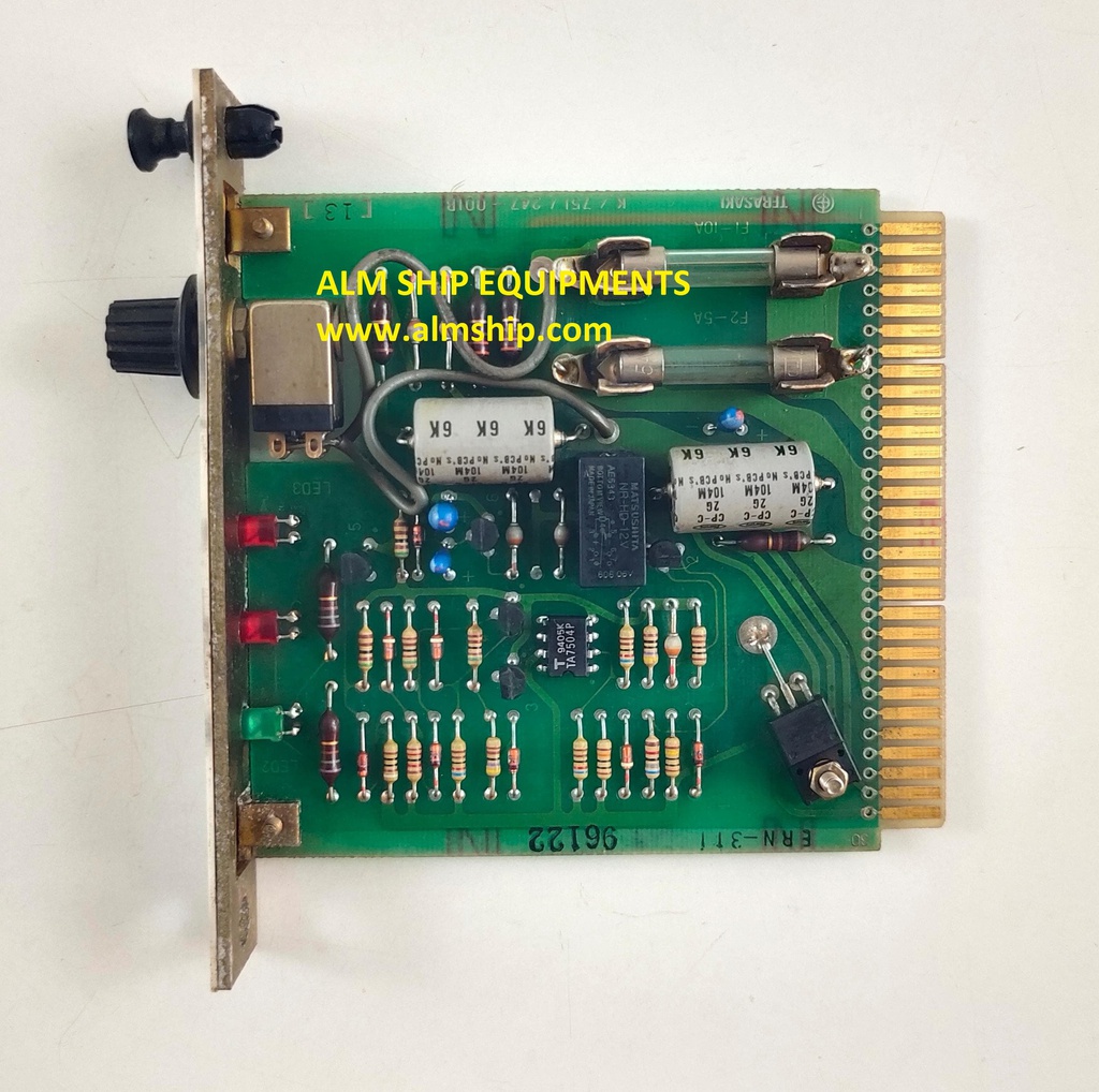 Terasaki ERN-311 K/75I/247-00IB (13) Pcb Card