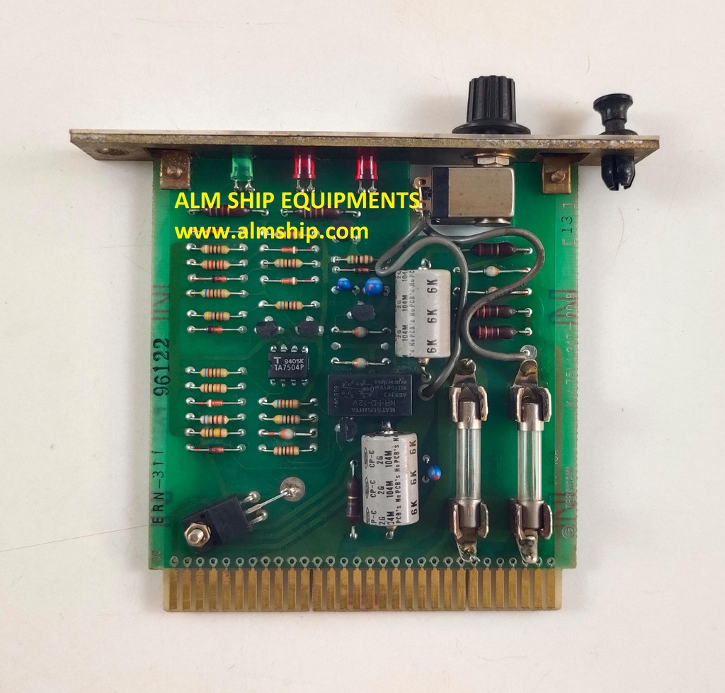 Terasaki ERN-311 K/75I/247-00IB (13) Pcb Card