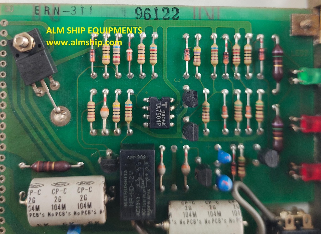 Terasaki ERN-311 K/75I/247-00IB (13) Pcb Card