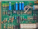 Terasaki ERN-124 K/75I/20I-00IC (201) Pcb Card