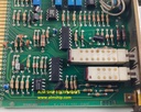 Terasaki ERN-125 K/75I/20I-00IC (211) Pcb Card