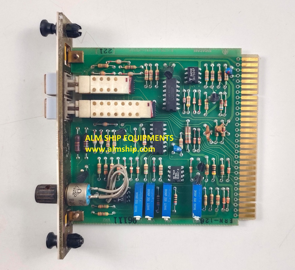 Terasaki ERN-125 K/75I/20I-00IC (211) Pcb Card