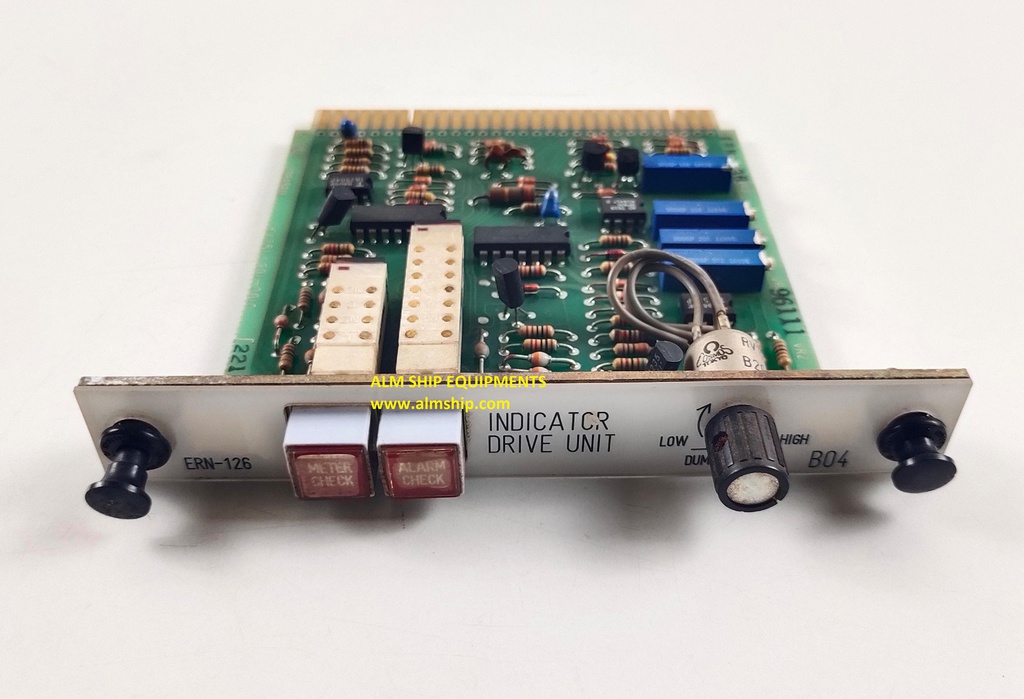 Terasaki ERN-125 K/75I/20I-00IC (211) Pcb Card