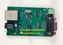 USR-TCP232-24 Pcb Card V3.1