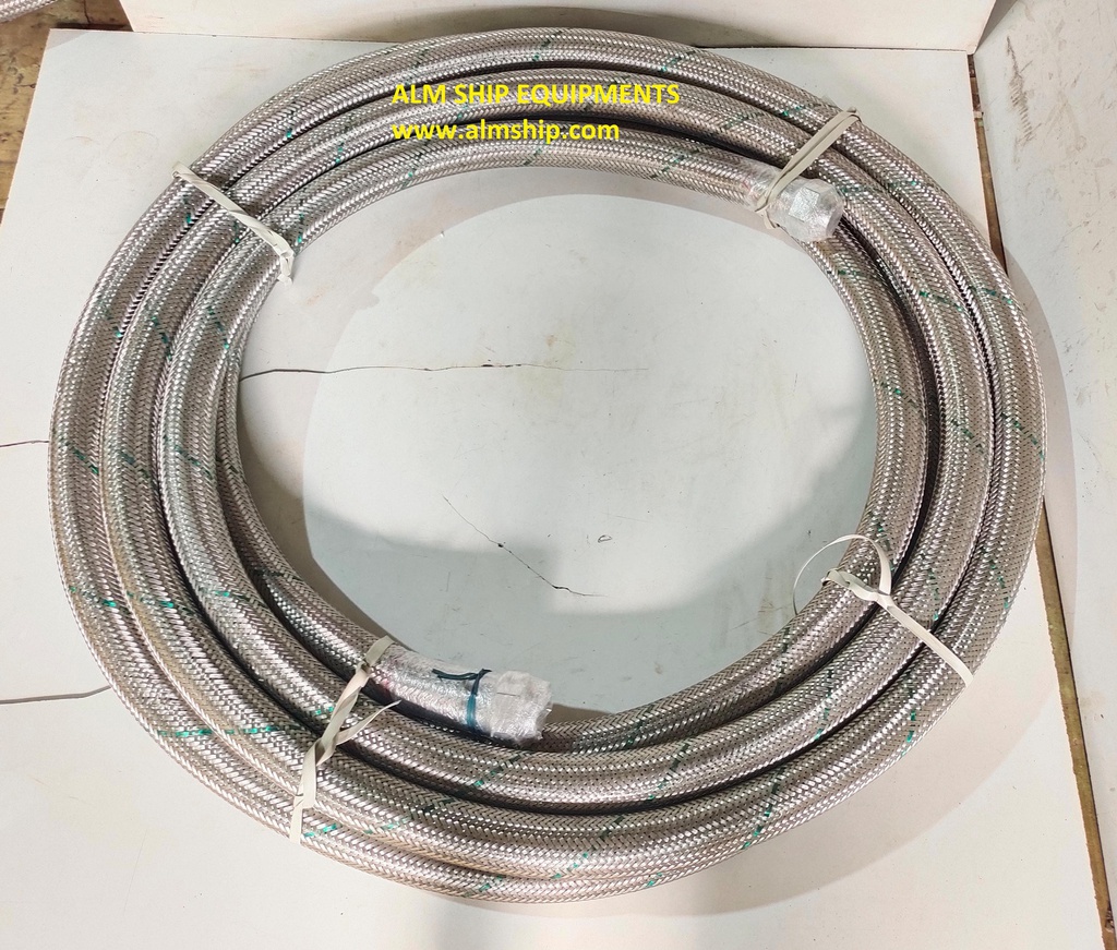 Hydraulic Hoses (Hp &amp; Lp)