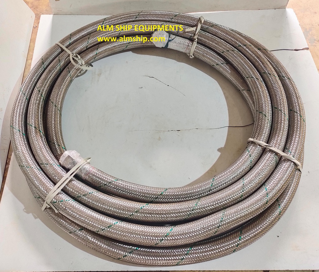 Hydraulic Hoses (Hp &amp; Lp)