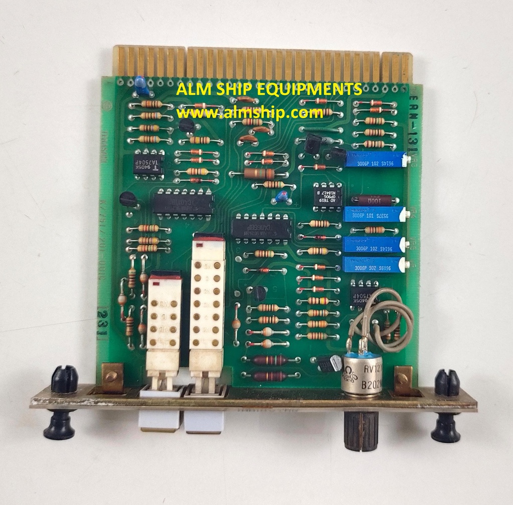 Terasaki ERN-131 K/751/201-001C (231) Pcb Card