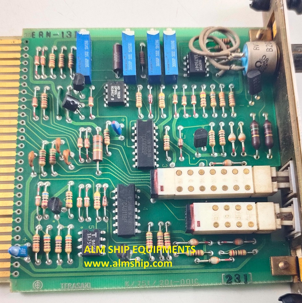 Terasaki ERN-131 K/751/201-001C (231) Pcb Card