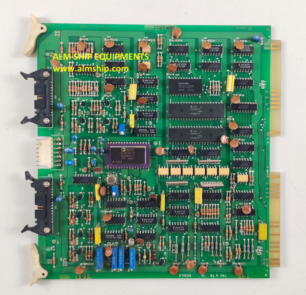 Terasaki EMW-1301C K/821/3-001D Tma &amp; Tm I/F Module