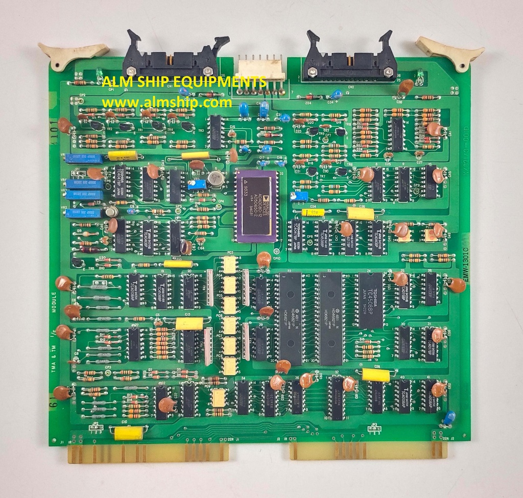 Terasaki EMW-1301C K/821/3-001D Tma &amp; Tm I/F Module