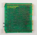 Terasaki EMW-1221 K/831/8-001A RS-232C &amp; Crt I/F (D) Module