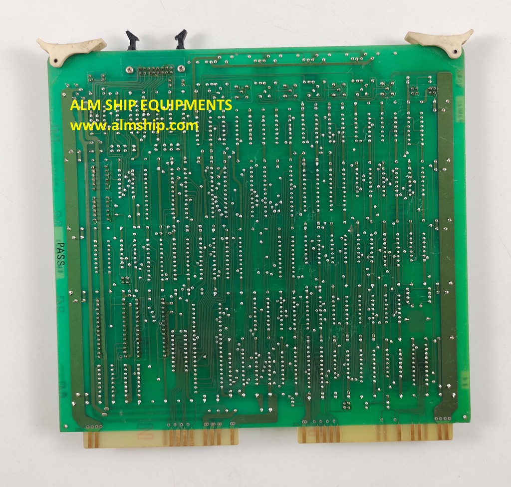 Terasaki EMW-1221 K/831/8-001A RS-232C &amp; Crt I/F (D) Module