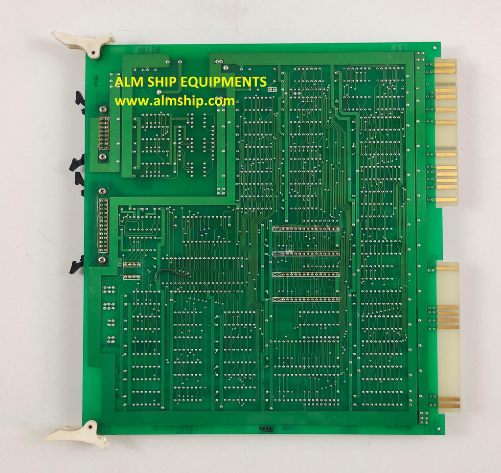 Terasaki EMW-1201A K/93Z/1-001B CRT &amp; RS-232C I/F Module