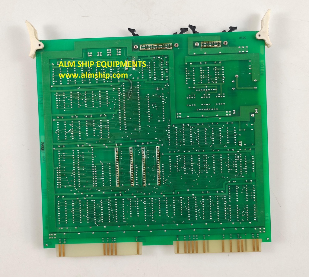 Terasaki EMW-1201A K/93Z/1-001B CRT &amp; RS-232C I/F Module