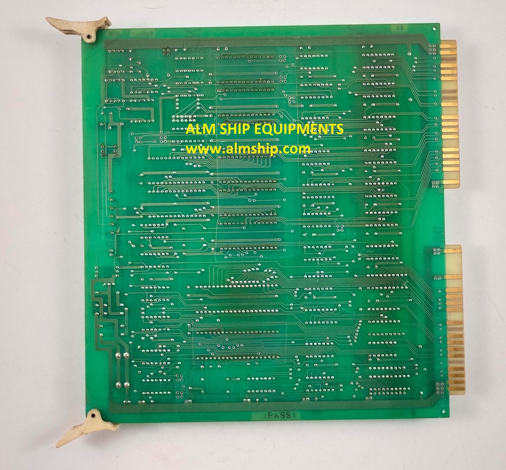 Terasaki EMW-1111 K/831/6-001B Mpu &amp; Memory with Dmac Module