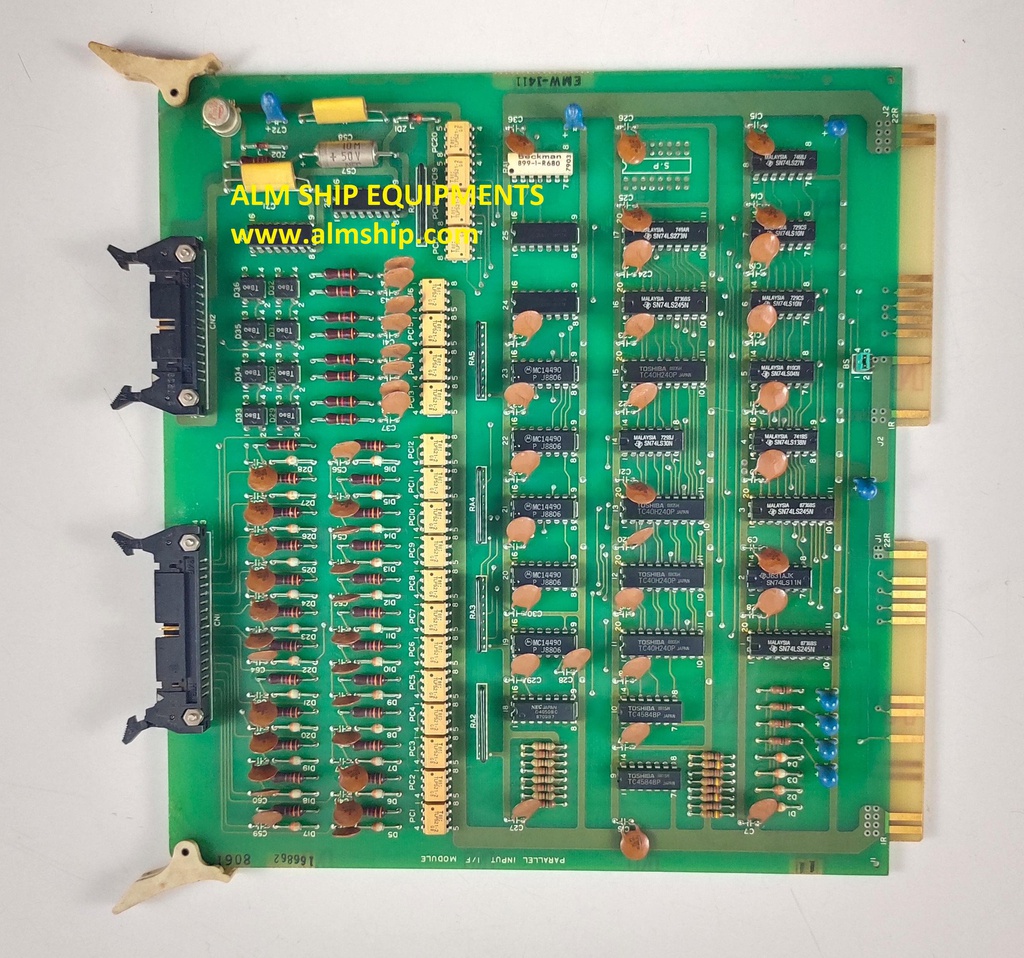 Terasaki EMW-1411 K/833/19-001A Parallel Input I/F Module