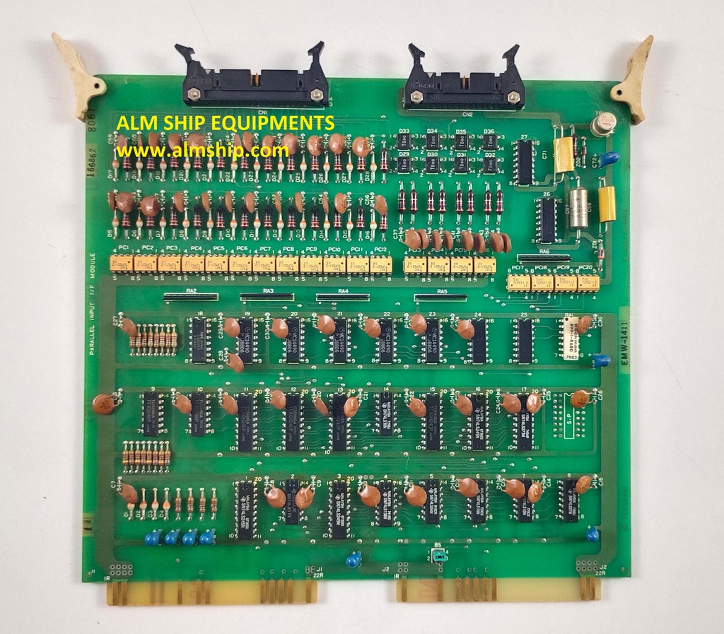 Terasaki EMW-1411 K/833/19-001A Parallel Input I/F Module