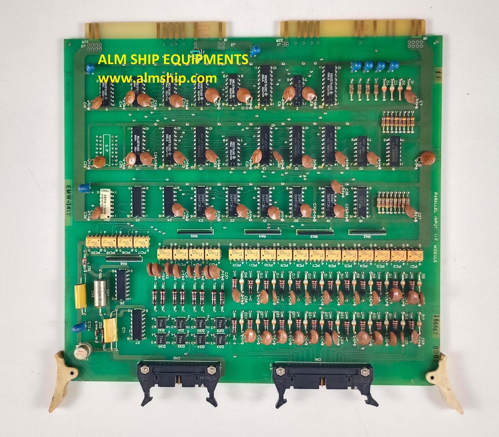 Terasaki EMW-1411 K/833/19-001A Parallel Input I/F Module