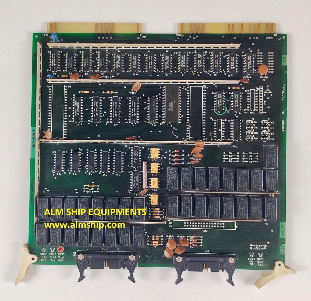 Terasaki EMW-1403 K/821/4-001C Parallel I/O Module