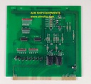 P.NO.209B Flicker Buzzer &amp; Running Ind Pcb Card