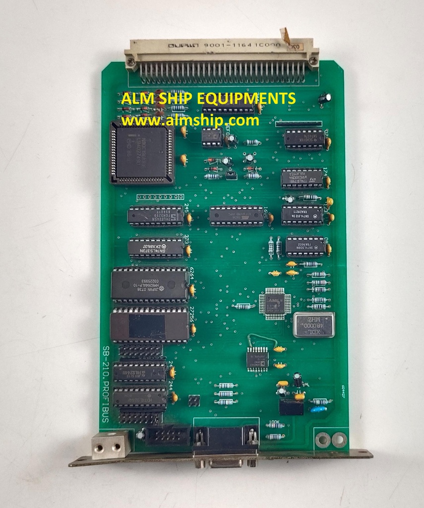 SB-210. Profibus Pcb Card