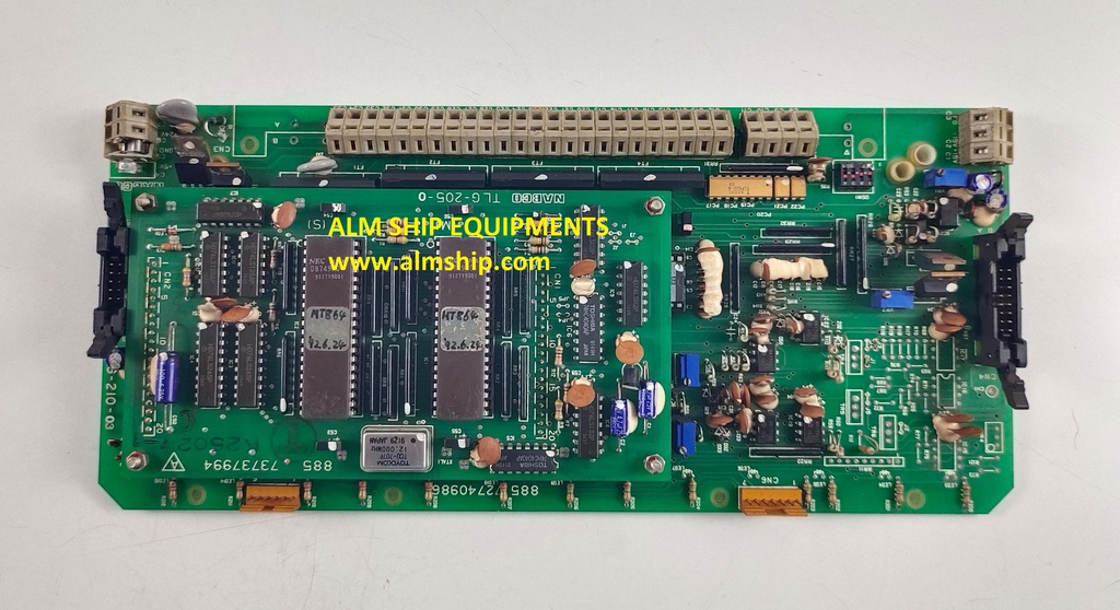 Nabco TLG-210-03/TLG-205-0 Pcb Card