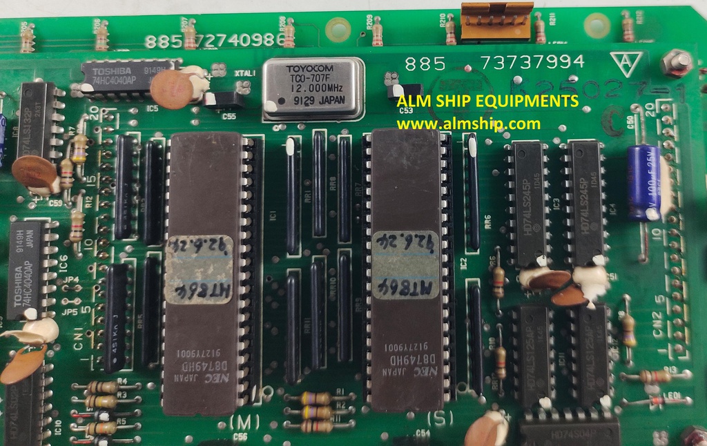 Nabco TLG-210-03/TLG-205-0 Pcb Card