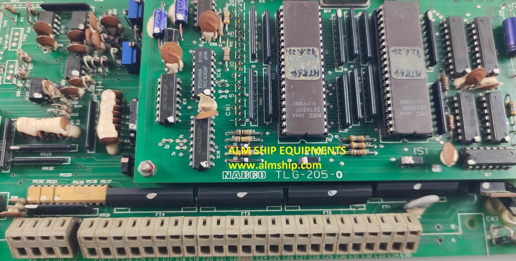 Nabco TLG-210-03/TLG-205-0 Pcb Card