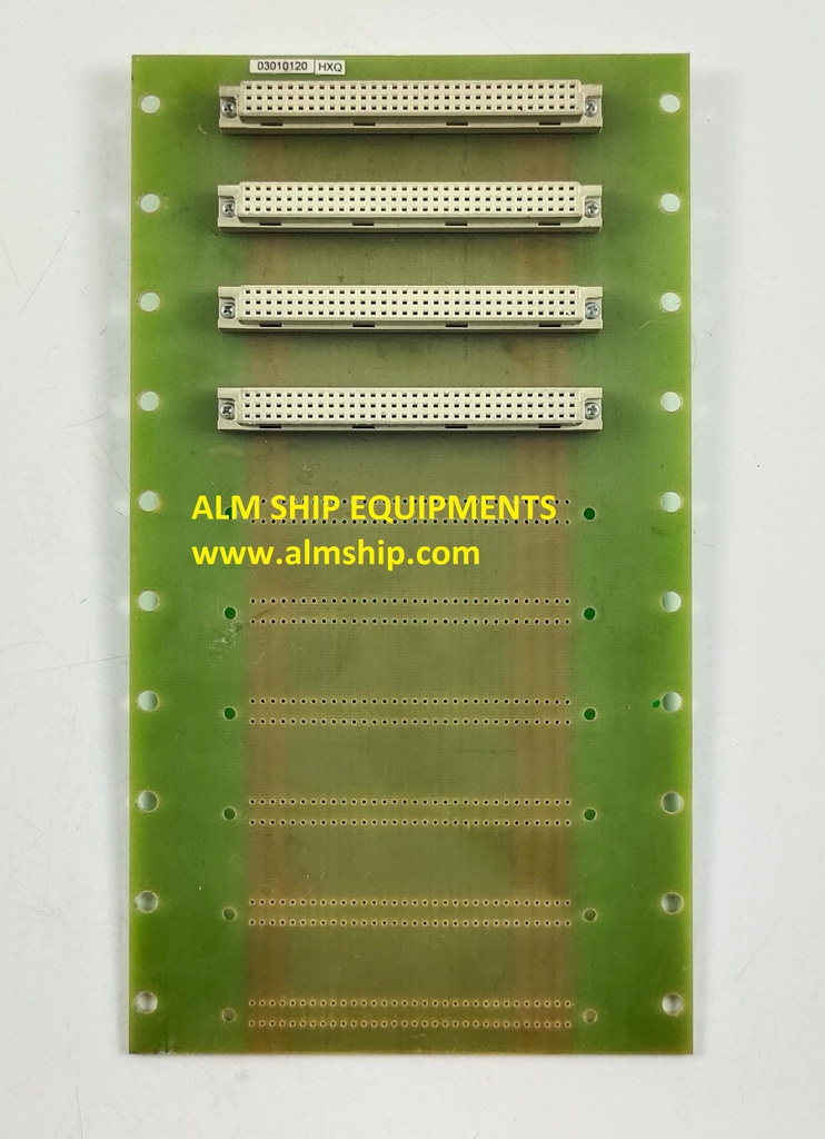 9001-12641C 03010120 HXQ Pcb Card