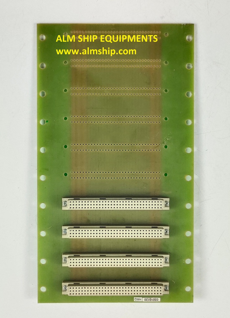 9001-12641C 03010120 HXQ Pcb Card