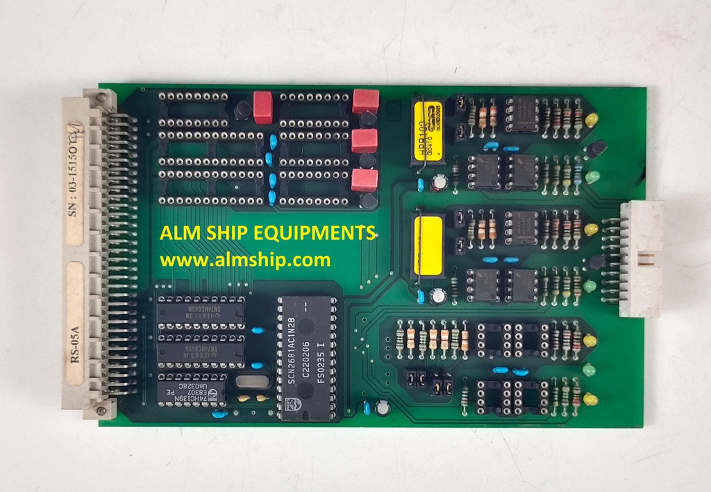 Hoppe-Bmt LM_RS05a Pcb Card