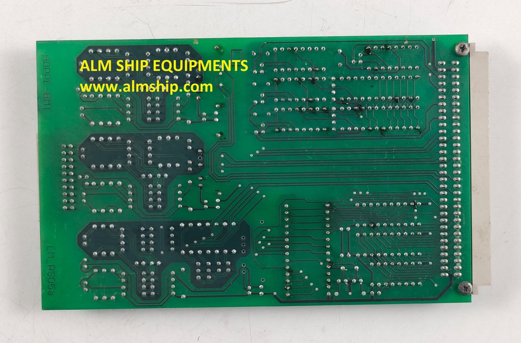 Hoppe-Bmt LM_RS05a Pcb Card