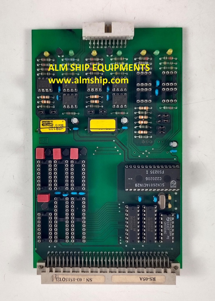 Hoppe-Bmt LM_RS05a Pcb Card