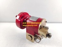 Hydraulic Double-Acting Balanced Rotary Actuator BRC 002-A1