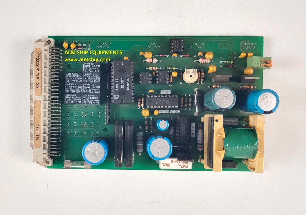 Hoppe-Bmt LP AH_NT01C Pcb Card NT-01C