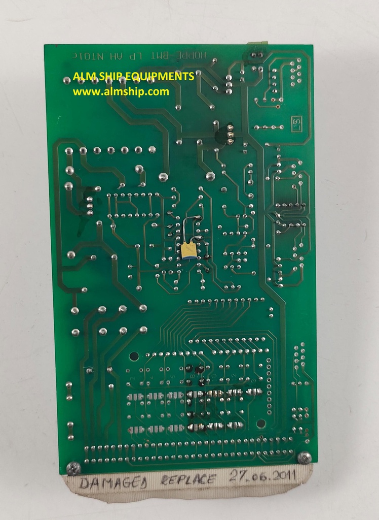 Hoppe-Bmt LP AH_NT01C Pcb Card NT-01C