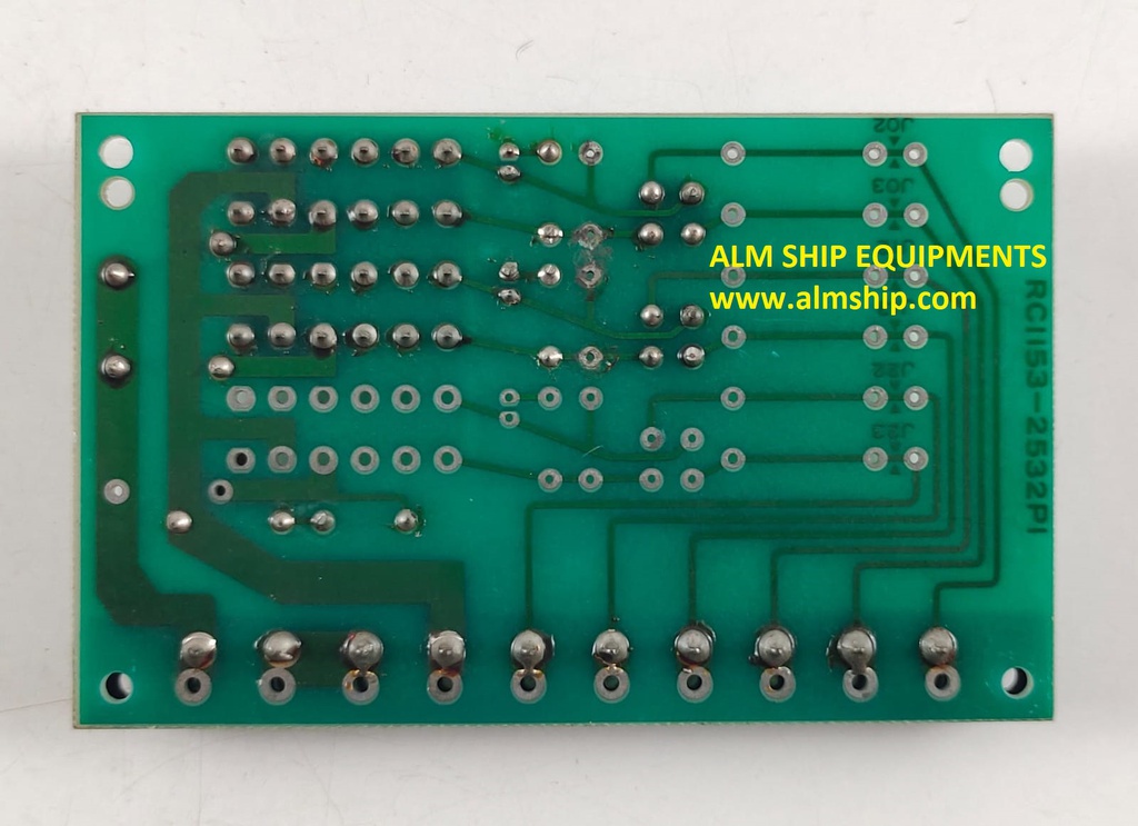 Signal Relay Box RB1153-3031 R-53E