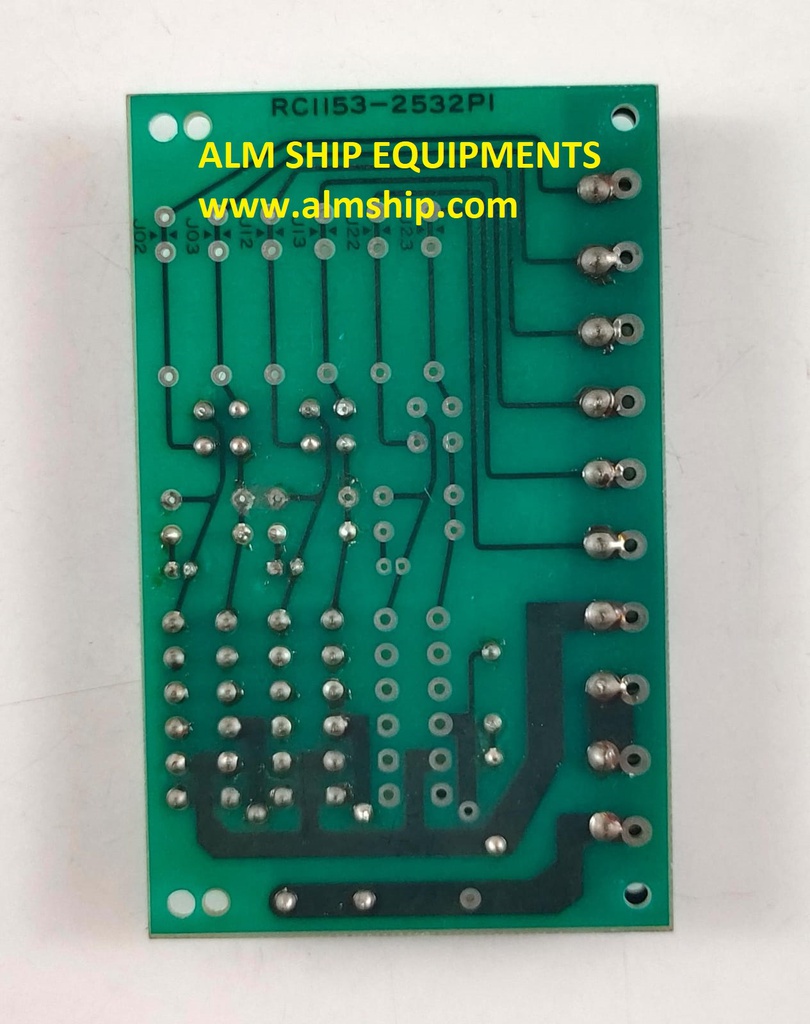 Signal Relay Box RB1153-3031 R-53E