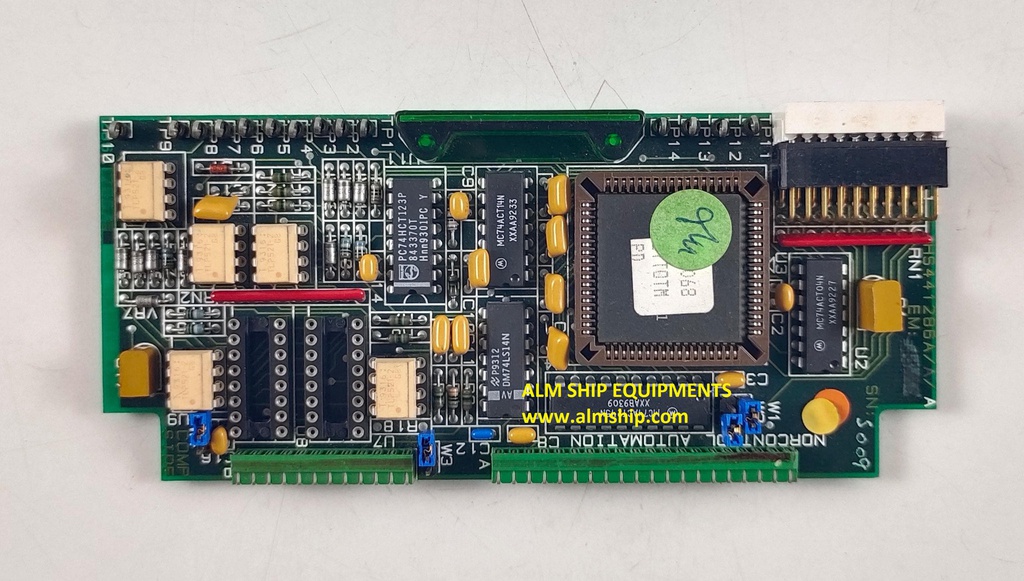 Norcontrol HS 441286A/A/ Pcb Card