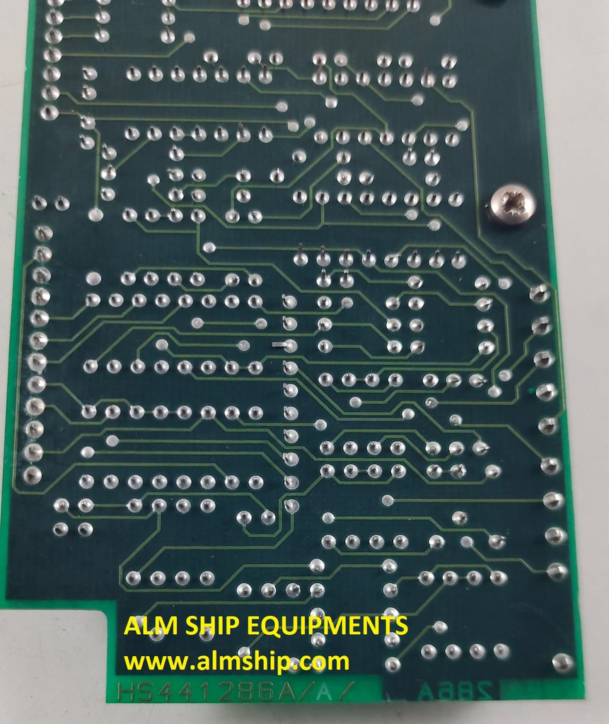 Norcontrol HS 441286A/A/ Pcb Card