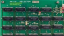 Selector KP-1131 Pcb Card