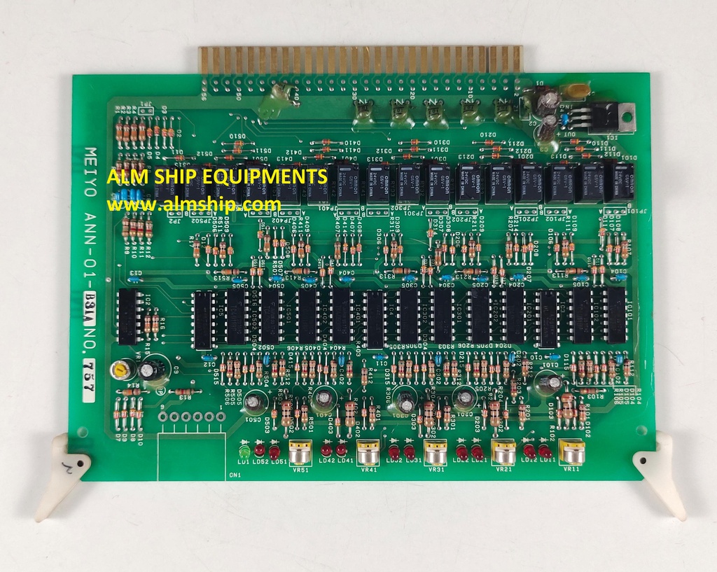 Meiyo ANN-01-B31A Pcb Card