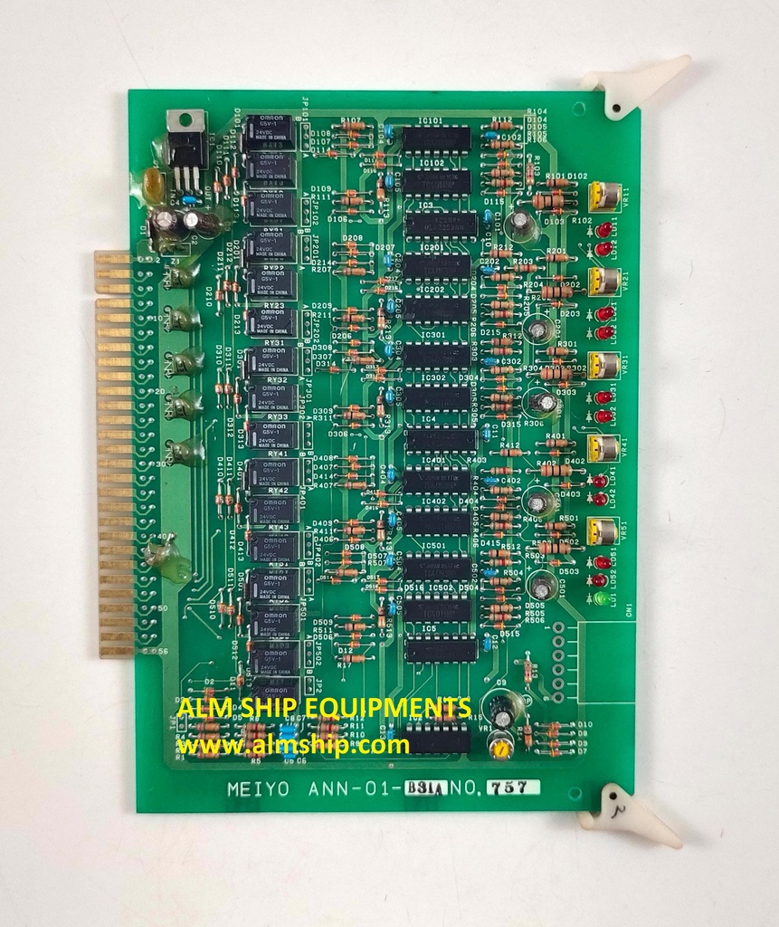 Meiyo ANN-01-B31A Pcb Card