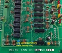 Meiyo ANN-01-B31A Pcb Card