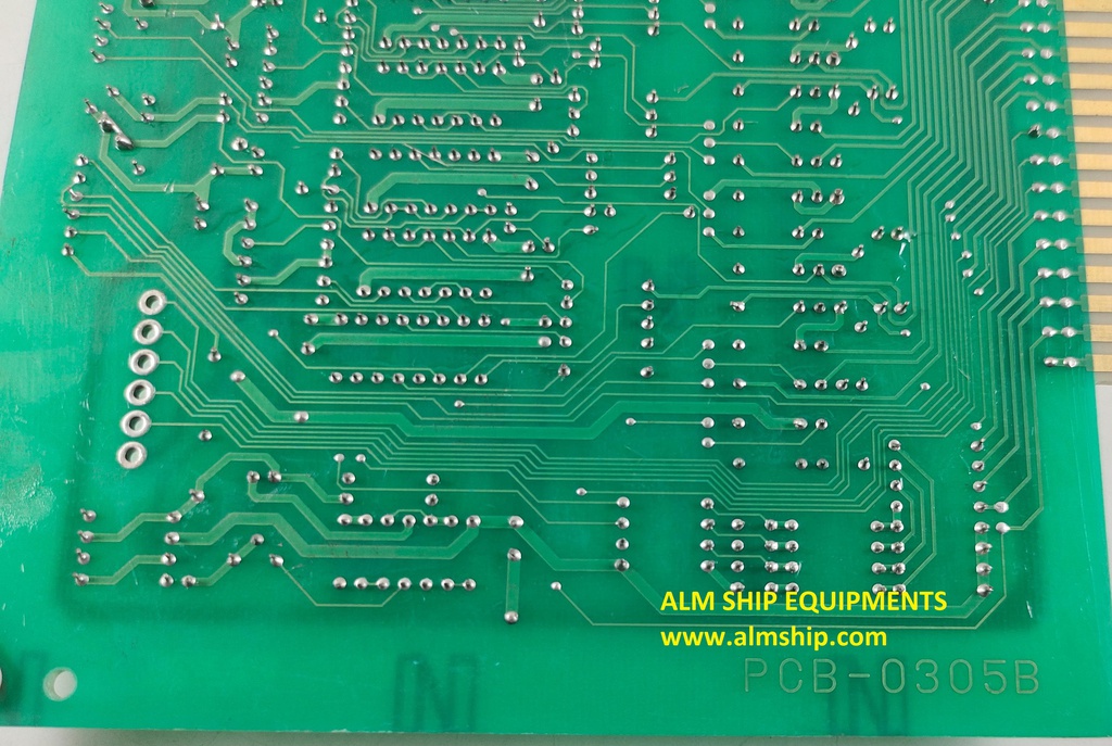 Meiyo ANN-01-B31A Pcb Card