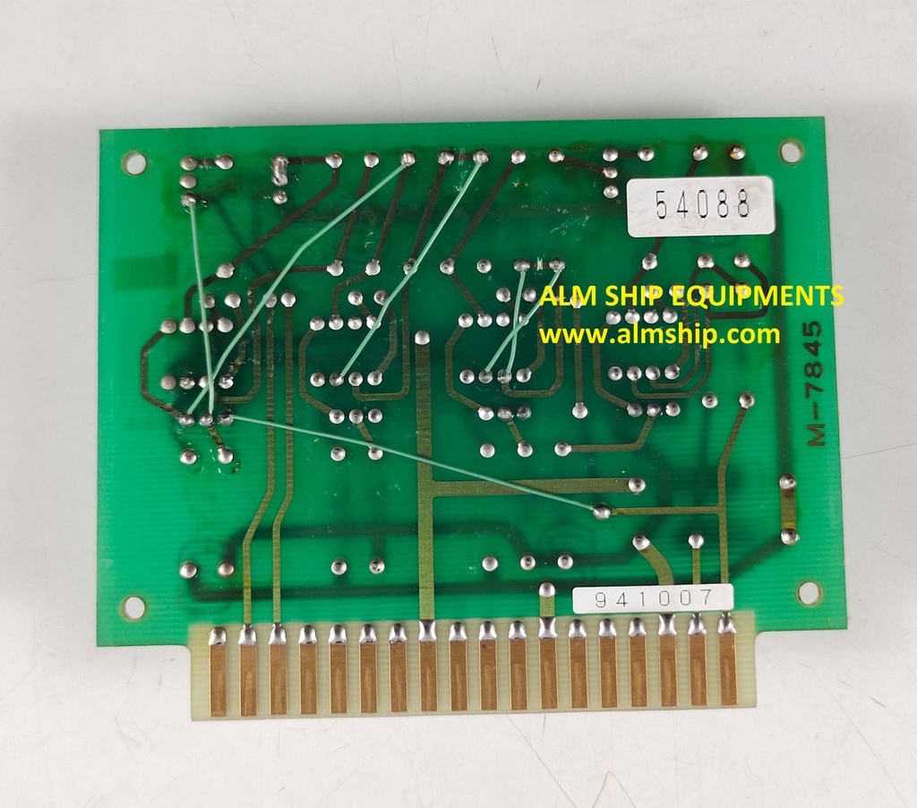 Musasino M-7845 Pcb Card