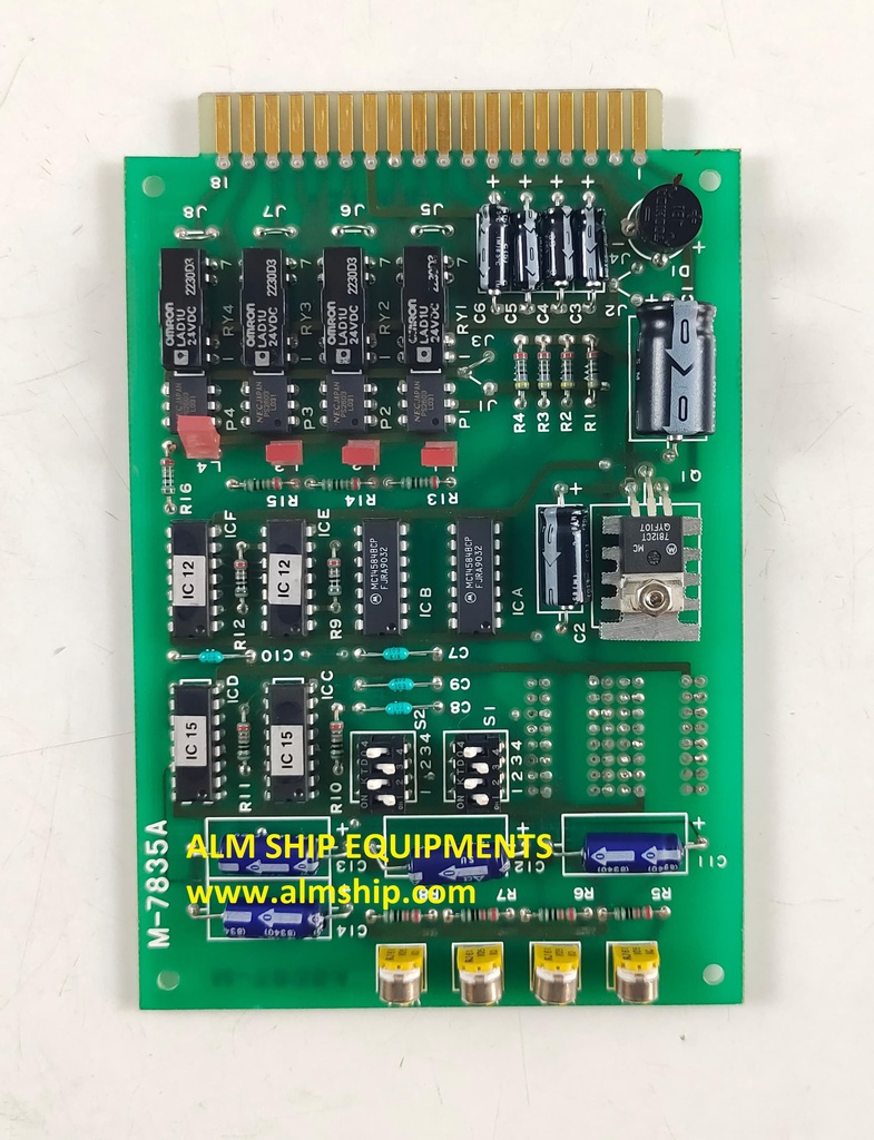 Musasino M-7835A Pcb Card