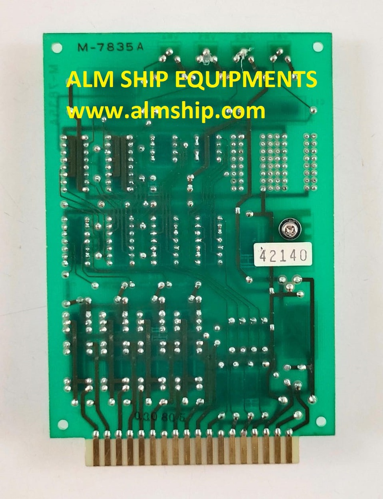 Musasino M-7835A Pcb Card