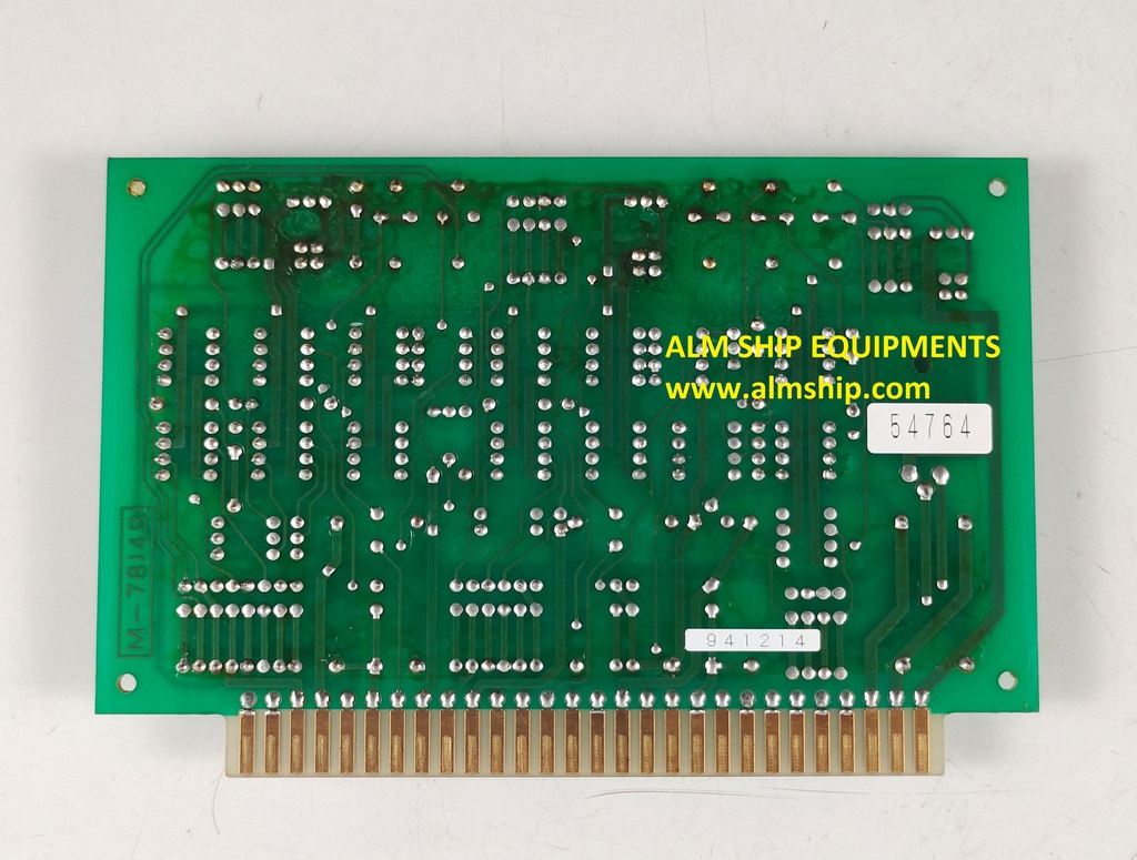 Musasino M-7814B Pcb Card